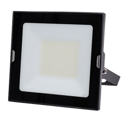 LED Slim прожектор 50W, 4000K, 220-240V AC, IP65 неутрална светлина