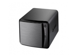 Сървър ZyXEL NAS542, 4x слота за диск, двуядрен NAS542-EU0101F