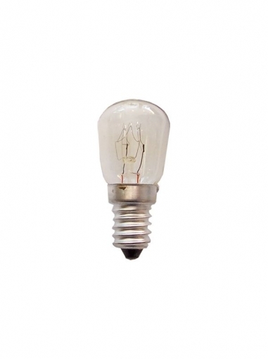 Лампа 15 W E14  6 V