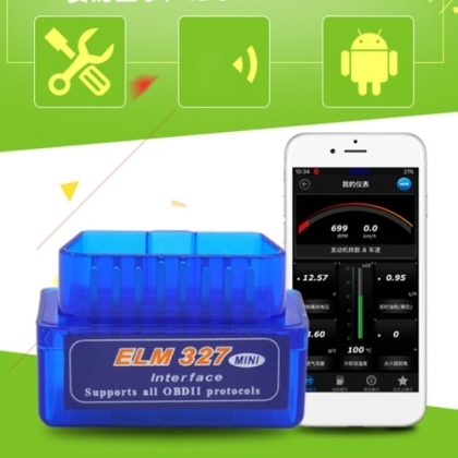 Диагностичен скенер за автомобил OBDII Bluetooth