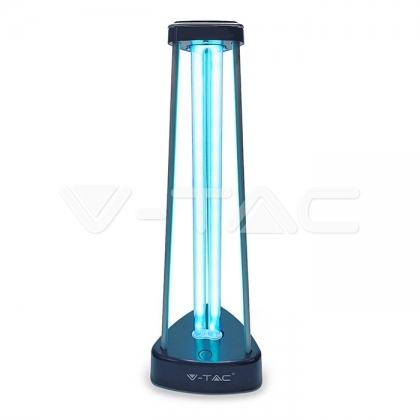 Лампа за ликвидиране на вируси /бактерицидна/ + озон за 60 м2   11203