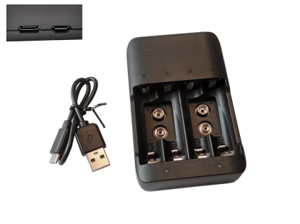 Зарядно устройство за  AA / AAA / 9V     BC-N7