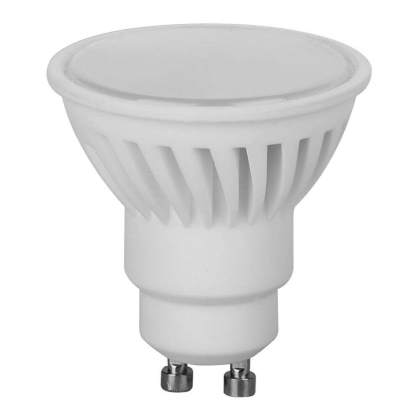 LED крушка GU10 3000K 10W FORCE 4306