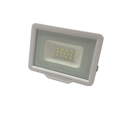 LED прожектор бял 10W 800LM IP65 2700K   5902