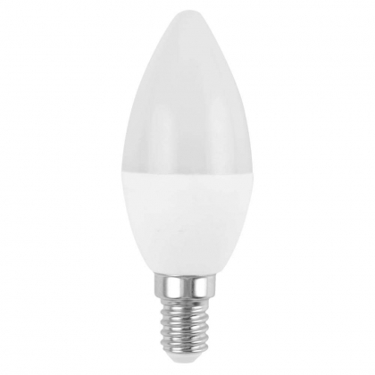 LED лампа MAX LED - 8W - 806LM - E14 - 6400K
