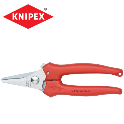 Комбинирани ножици 140 мм / KNIPEX 9505140 /