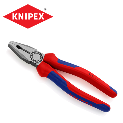 Комбинирани клещи 200 мм / KNIPEX 0302200 /