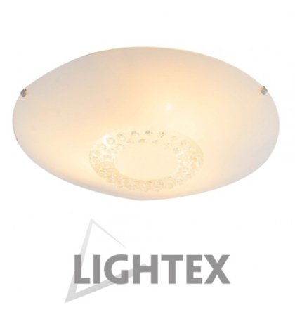 Плафон IMPERIAL Ф300 2xE27 Lightex     700RL0140722