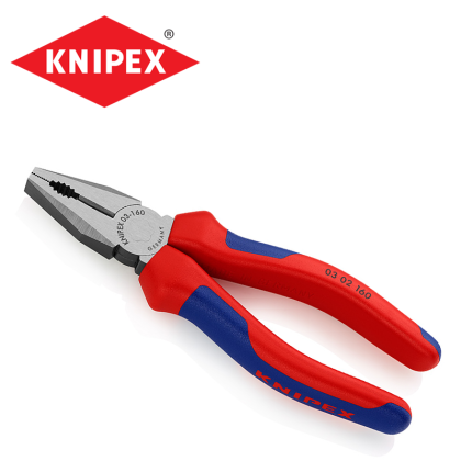 Комбинирани клещи 160 мм / KNIPEX 0302160 /