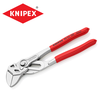 Клещи ключ, 180 мм / KNIPEX 8603180 /