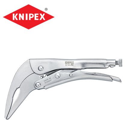 Грип клещи 200 мм        KNIPEX 4144200