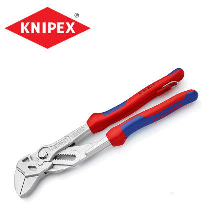 Клещи ключ  250 мм        KNIPEX 8605250 T