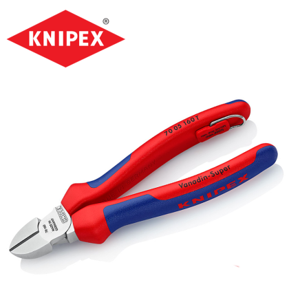 Клещи странични резачки 160 мм         KNIPEX 7005160 T