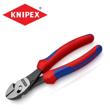 Клещи резачки TwinForce     KNIPEX 7372180