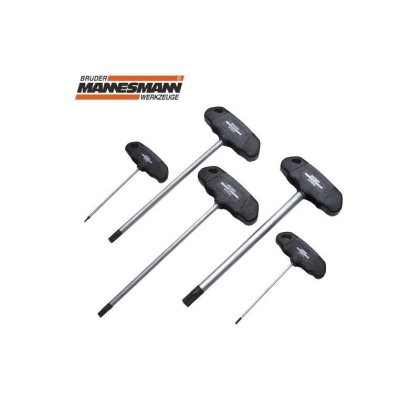 Професионален ключ тип TORX с Т-обр. ръкохватка. T 30
