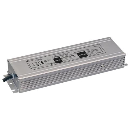 LED ТРАНСФОРМАТОР  IP67  150W    12.5A DC 12V AC 220V 5535