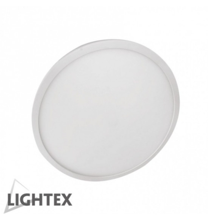 LED луна регулируема 220V 8W 6000K 480lm IP40 кръг от Ф50mm до Ф100mm Lightex      305AL0002109