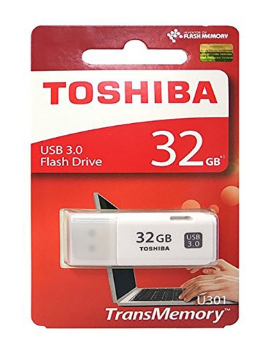 USB Flash Drive Toshiba 32GB 3.0     105700