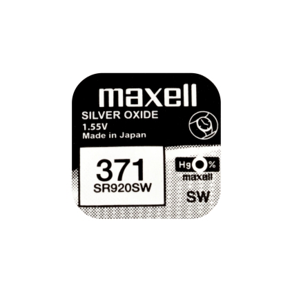 Батерия SR920SW-B1/371-MX/AG6