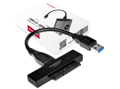 USB TYPE-C адаптерен кабел за 2.5" SATA дискове