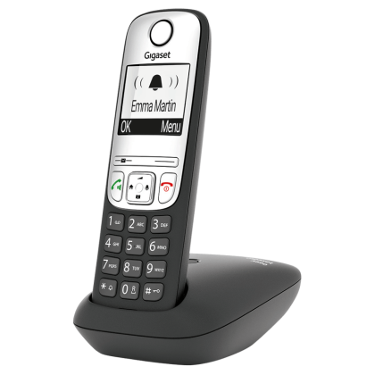 Безжичен DECT телефон GIGASET A690