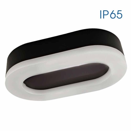 LED плафониера 11W  4000K    IP65