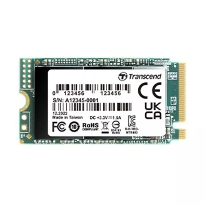 Памет SSD 512GB Transcend TS512GMTE400S