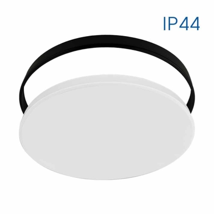 LED плафониера  24 W      4000K     IP44