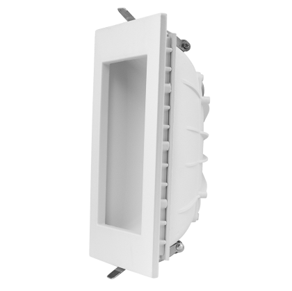 LED ЛУНА С ИНДИРЕКТНА СВЕТЛИНА 12W, 4200K, 220-240V AC, НЕУТРАЛНА СВЕТЛИНА, КВАДРАТ