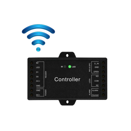 Самостоятелен контролер Secukey Sboard за 1 врата едностранно