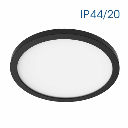 LED плафониера 12W-18W-24W  CCT-SWITCH ∙ 3000K-4000K-6000K