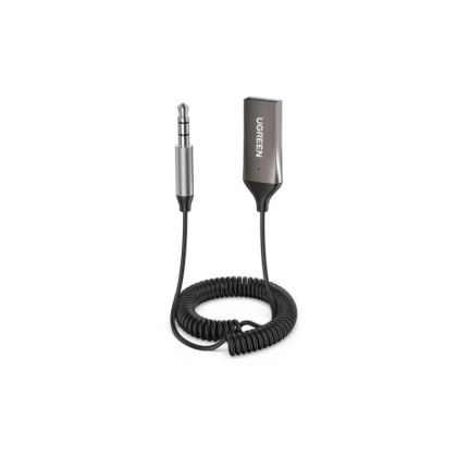 BLUETOOTH CAR RECEIVER AUX MIC CM309 UGREEN