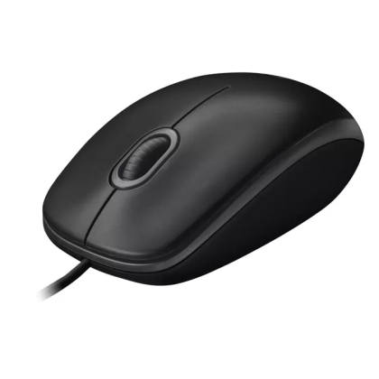 Оптична мишка Logitech B100 USB