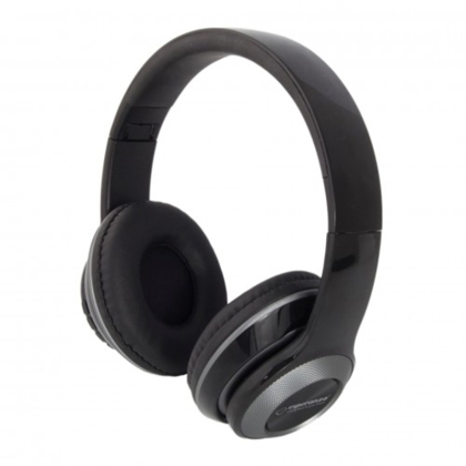 Bluetooth слушалки Esperanza Skald EH221B v.5.0