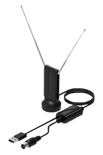 Стайна антена за ефирна телевизия HDA-102USB