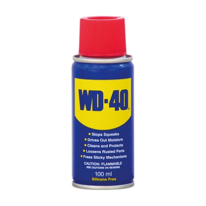 Спрей антикорозионен WD-40 100 ml