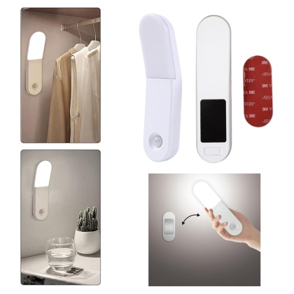 LED осветител 60 Lum, акумулатор 500 mAh, TYPE-C