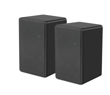 Тонколони Defender SPK-240, 2x3W, USB, 2.0,Черен