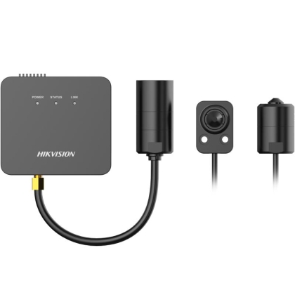 Видеокамера DS-2CD6425G1-10(3.7mm)8m
