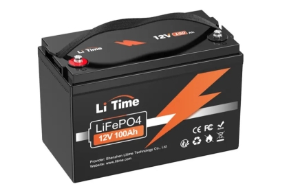 Акумулатор LiFePO4 12 V 100 Ah Basic