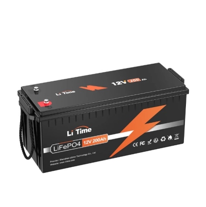 Акумулатор LiFePO4 12 V 200 Ah Basic