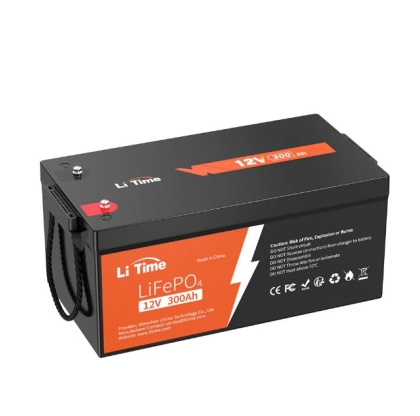 Акумулатор LiFePO4 12 V 300 Ah Basic