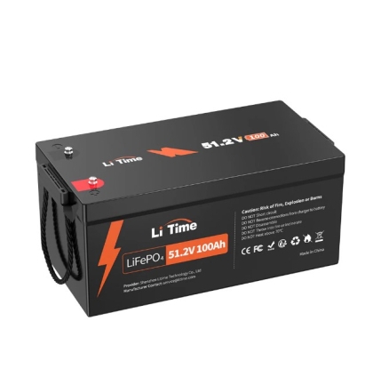 Акумулатор LiFePO4 51.2 V 100 Ah Basic