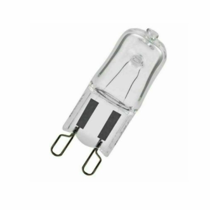 Халогенна лампа G9  220 V  20 W