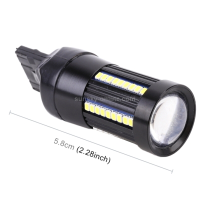LED крушка T20  7440  8.2W/6000K/655LM