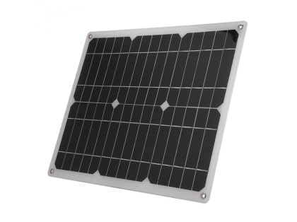 Соларен фотоволтаичен панел 10W 350x350x18