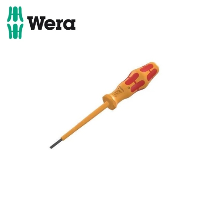 Електричарска отвертка 0.8 x 4.0 x 100 мм     WERA 05051583001