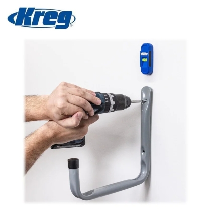 Магнитен търсач на винтове с нивелир     Kreg KMM1000