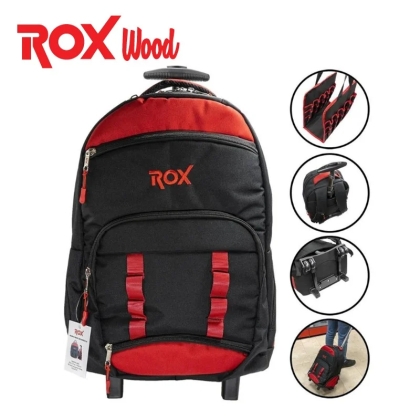 Чанта на колела с телескопична дръжка     ROX 153ROX0154