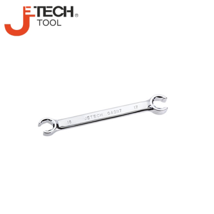 Прорязан гаечен ключ 16-17 мм